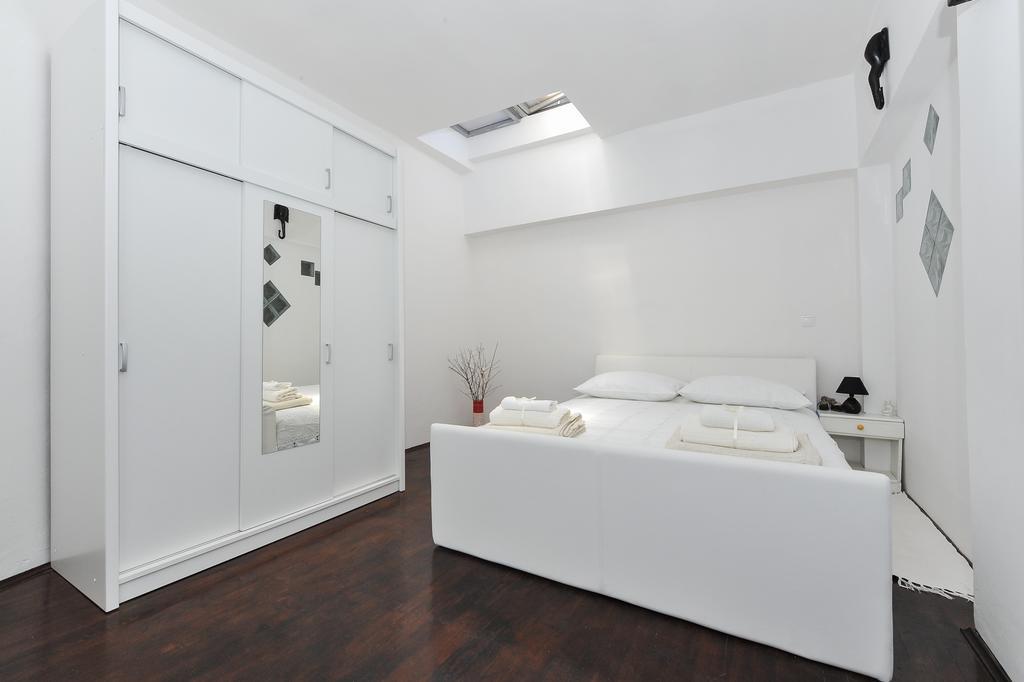 Apartment Borgo ザダル エクステリア 写真