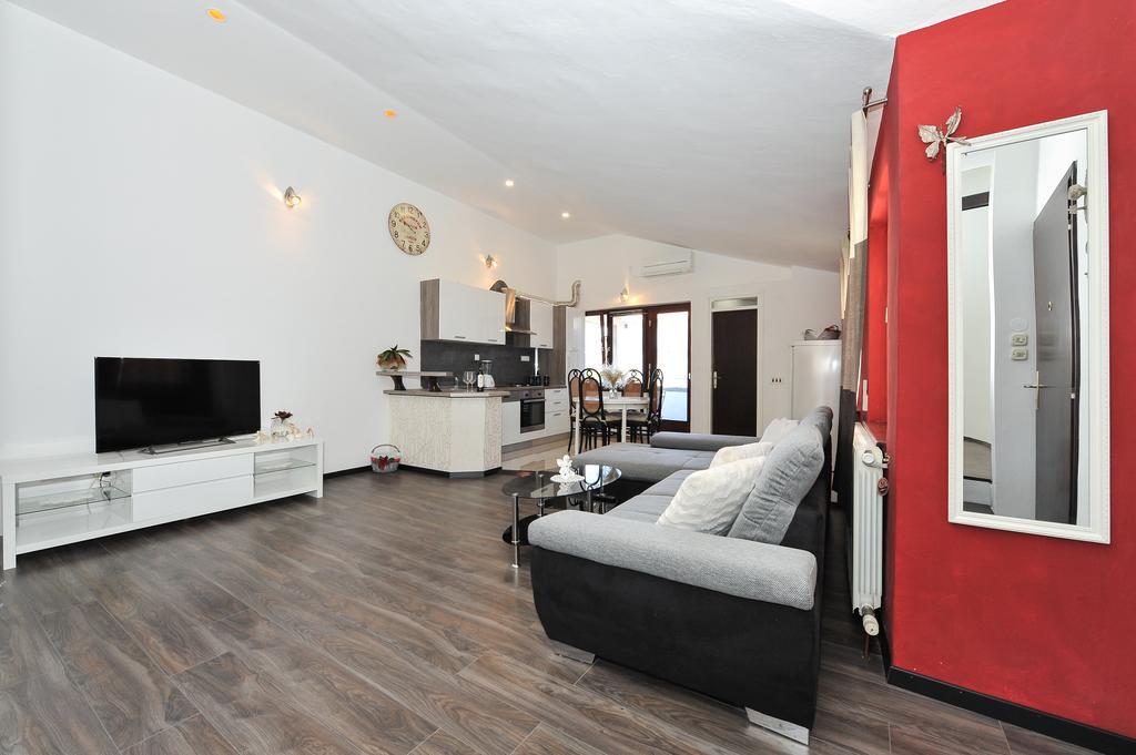 Apartment Borgo ザダル エクステリア 写真