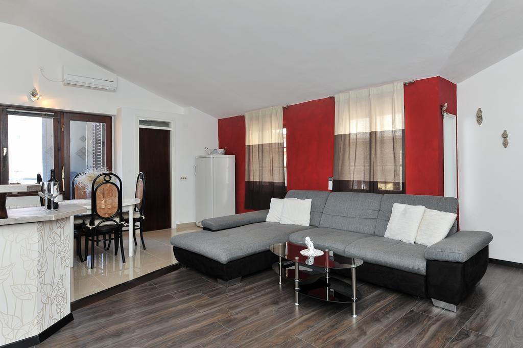 Apartment Borgo ザダル エクステリア 写真