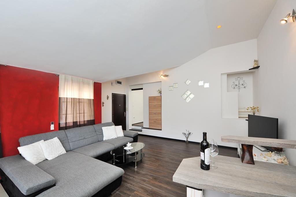 Apartment Borgo ザダル エクステリア 写真