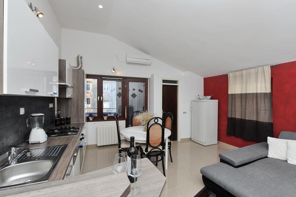 Apartment Borgo ザダル エクステリア 写真