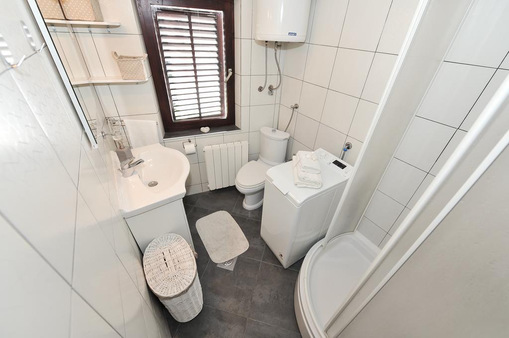Apartment Borgo ザダル エクステリア 写真