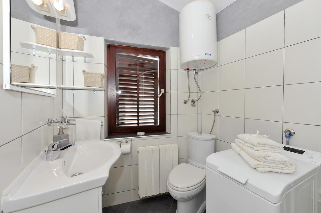 Apartment Borgo ザダル エクステリア 写真