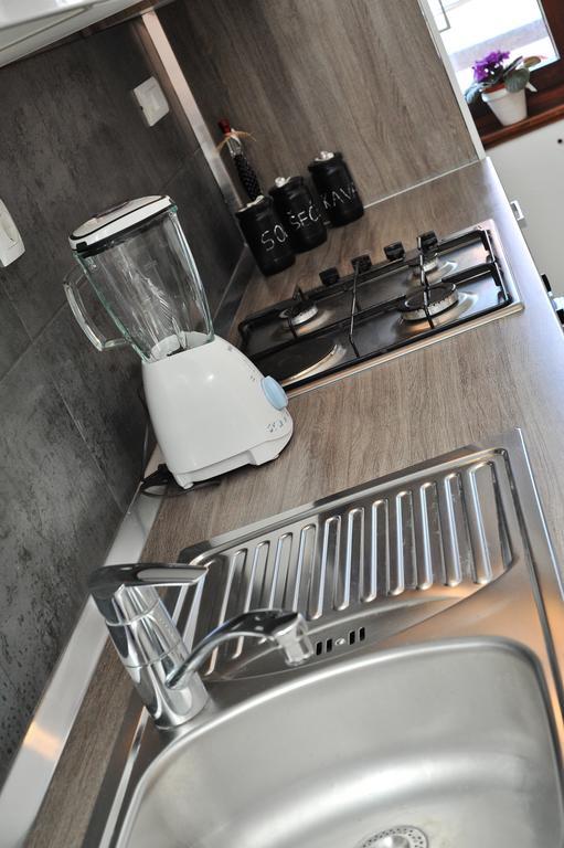 Apartment Borgo ザダル エクステリア 写真