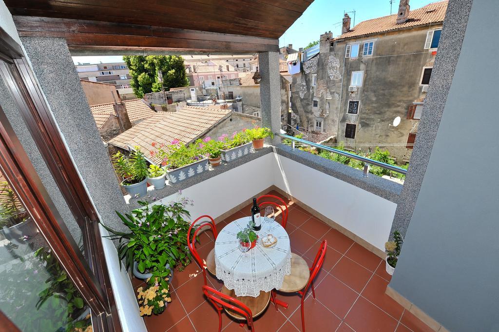 Apartment Borgo ザダル エクステリア 写真