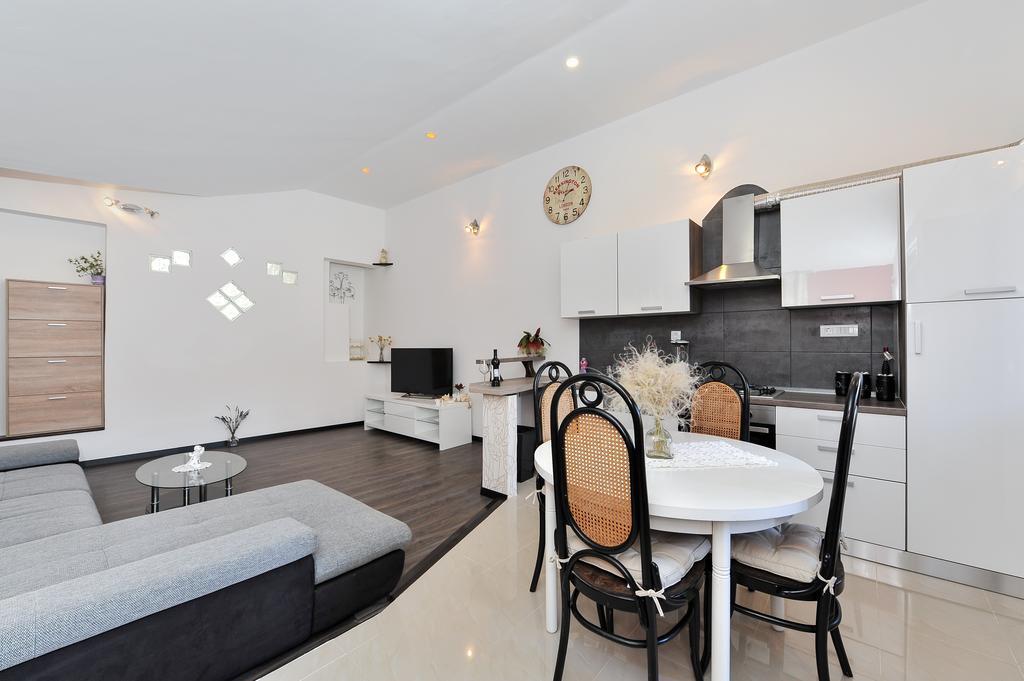 Apartment Borgo ザダル エクステリア 写真