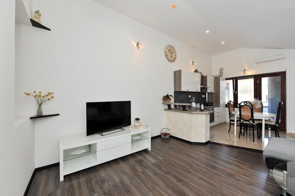 Apartment Borgo ザダル エクステリア 写真