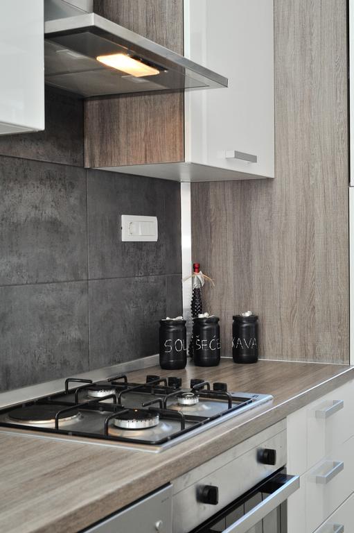 Apartment Borgo ザダル エクステリア 写真
