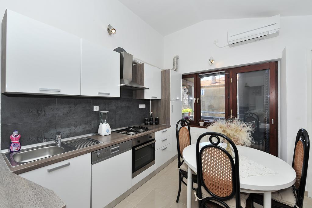 Apartment Borgo ザダル エクステリア 写真